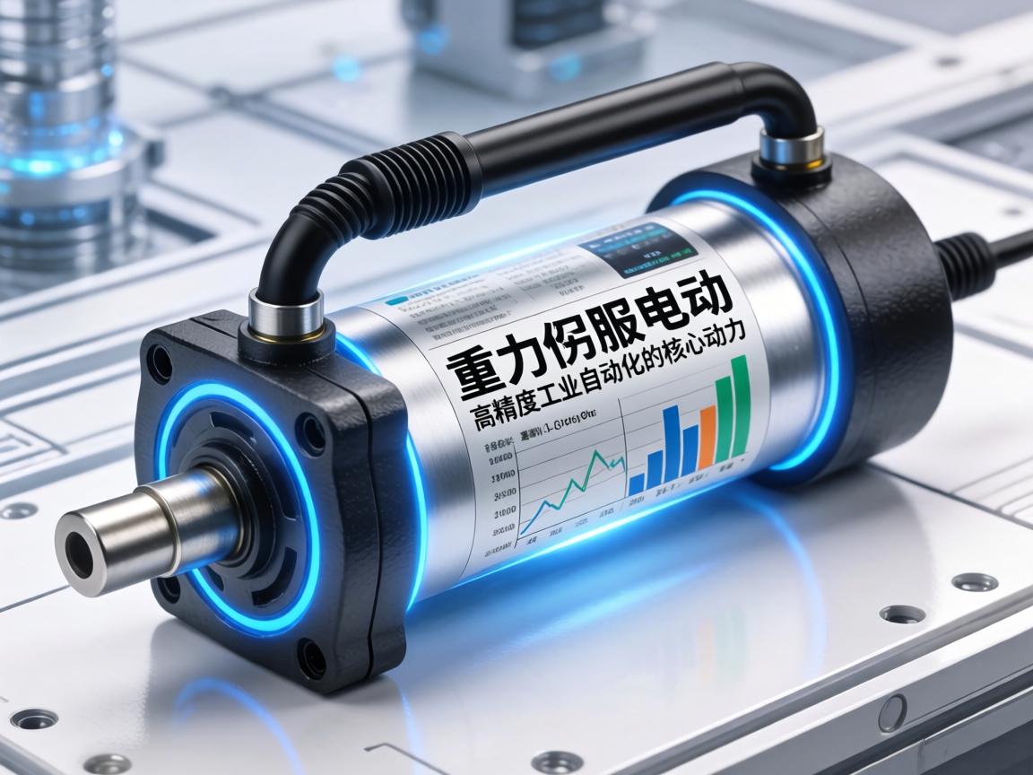 什么是大推力伺服电动缸?