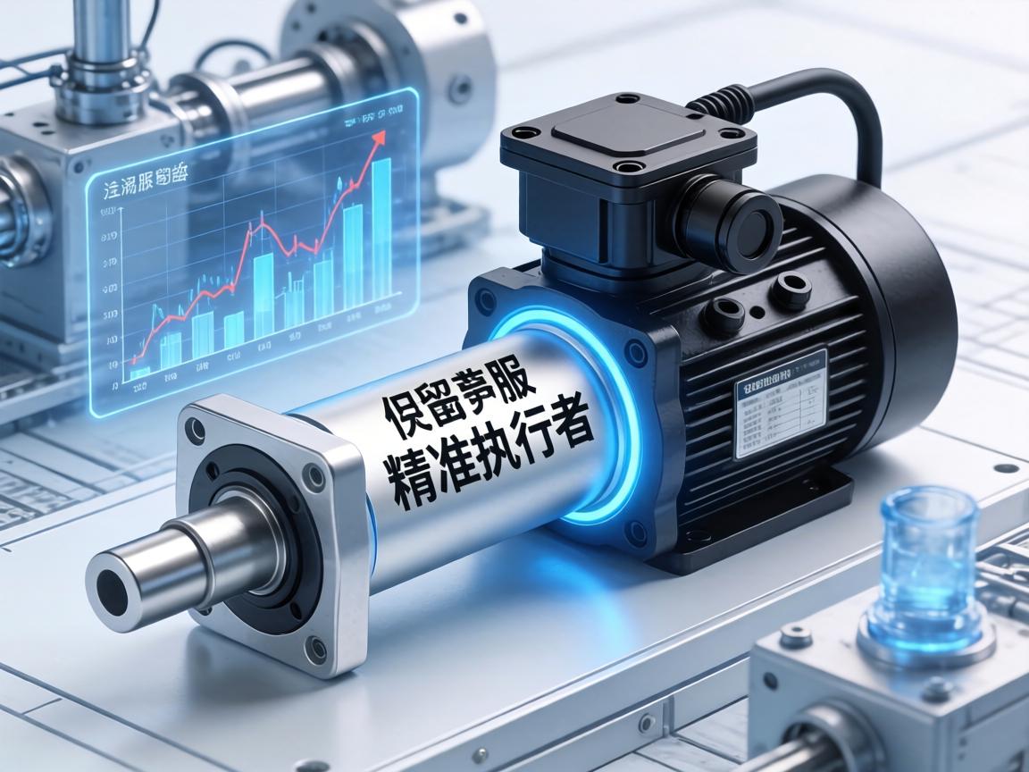 什么是伺服电动缸？