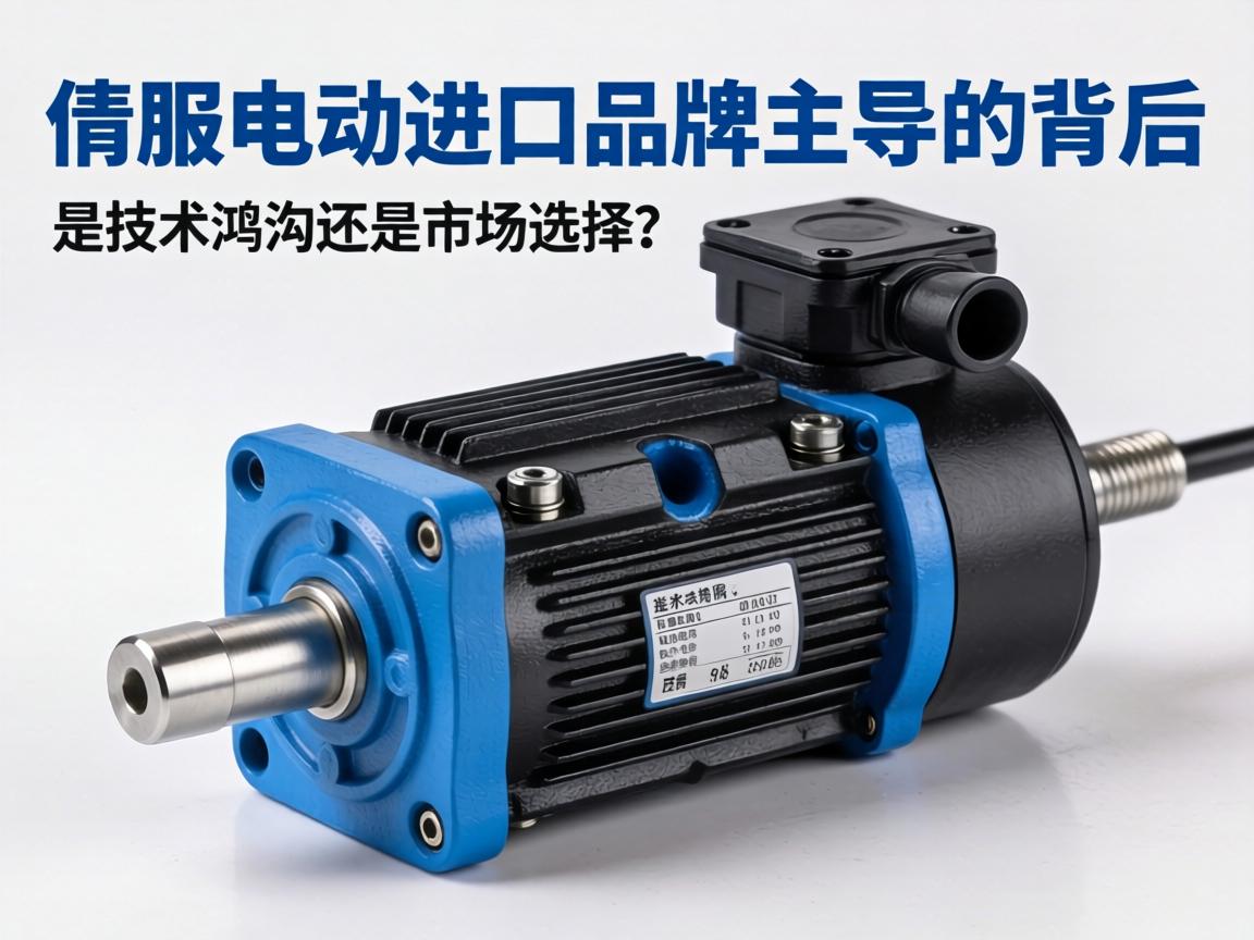 性能为王，进口电动缸的技术壁垒