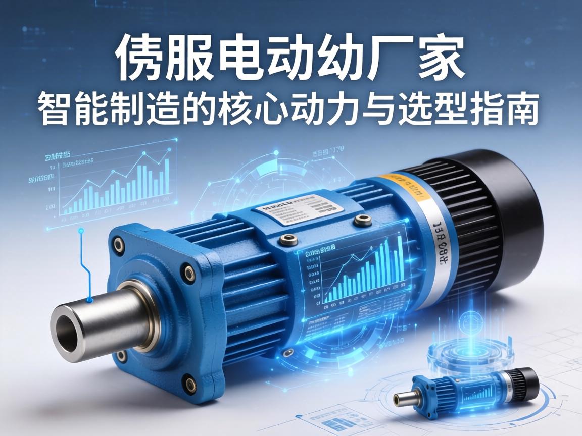 伺服电动缸厂家的核心价值，技术驱动与定制化解决方案