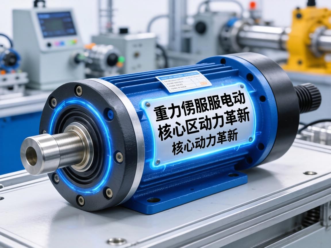 什么是大推力伺服电动缸?
