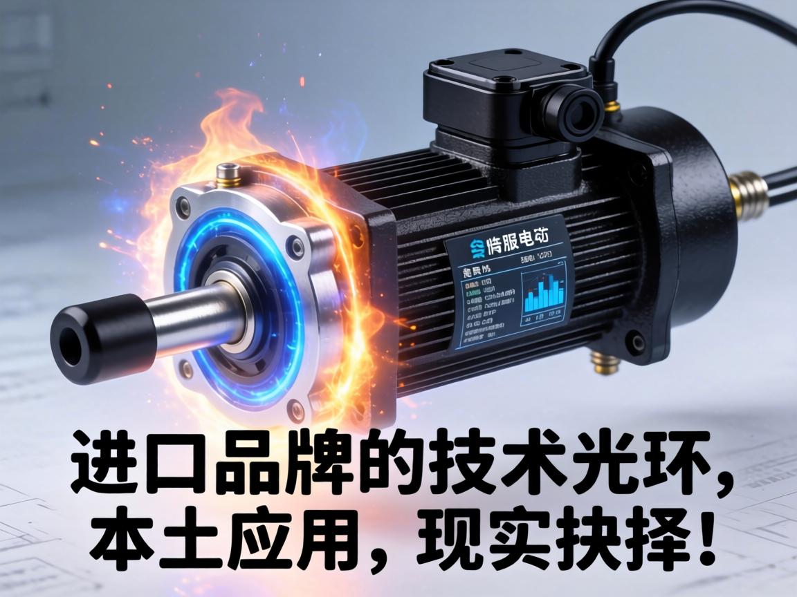 伺服电动缸,进口品牌的技术光环与本土应用的现实抉择 伺服电动缸,进口品牌的技术光环与本土应用的现实抉择