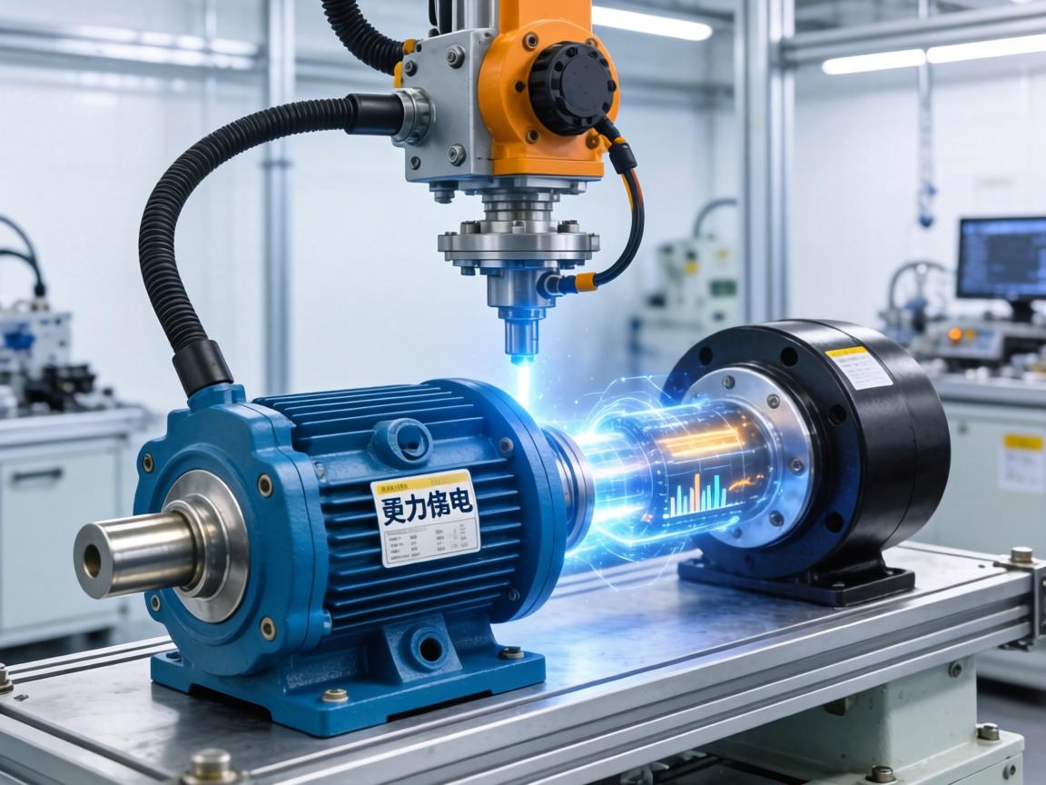 什么是大推力伺服电动缸?