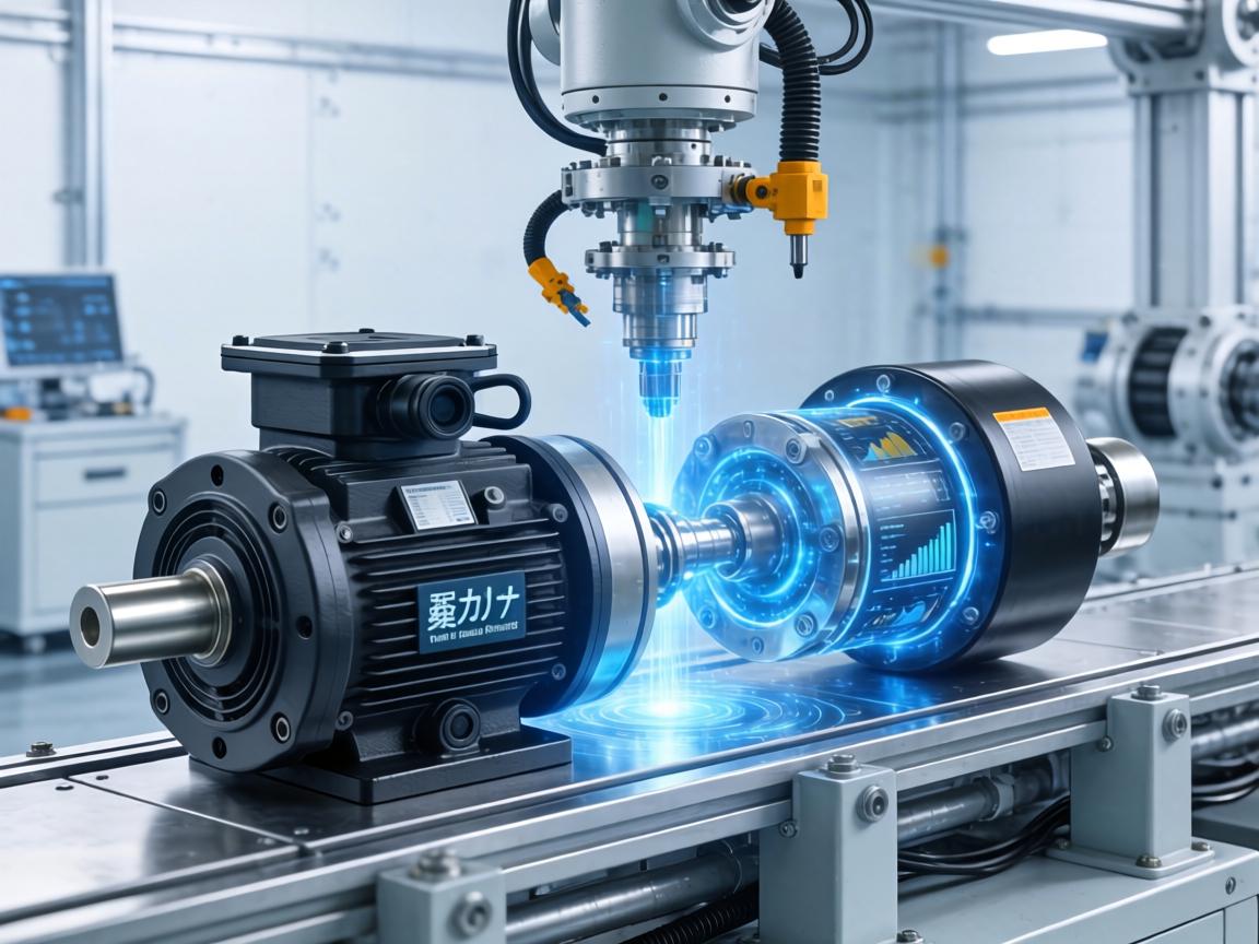 什么是大推力伺服电动缸?