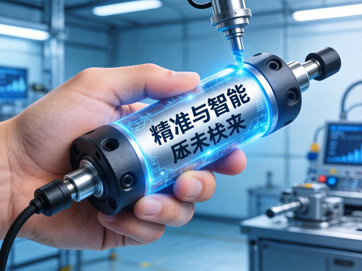 伺服电动缸，当工业之手握住精准与智能的未来
