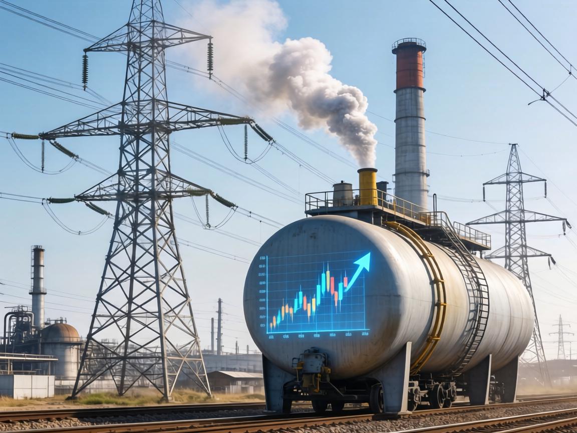 当电与缸结合，一场静默的工业革命