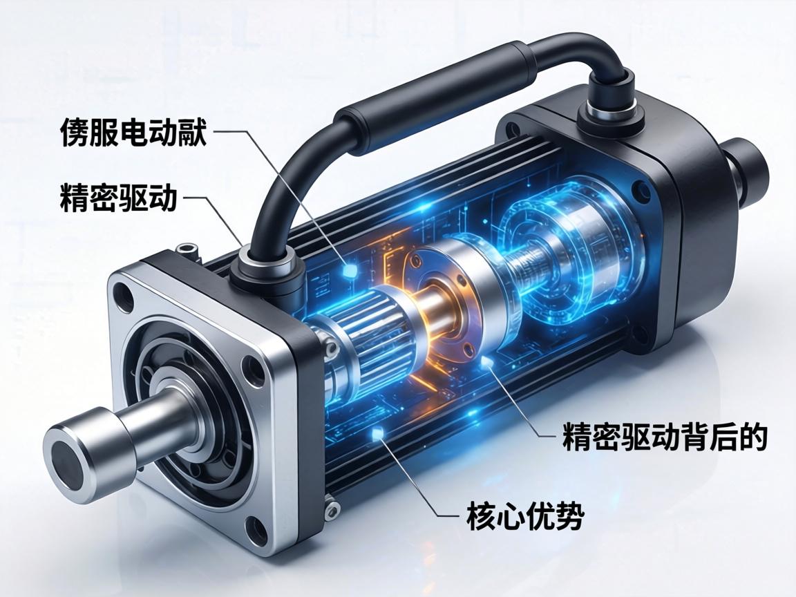 核心结构组成，模块化设计的精密协同