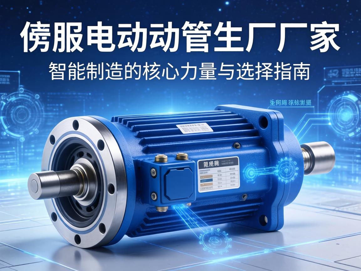 伺服电动缸,技术核心与应用价值