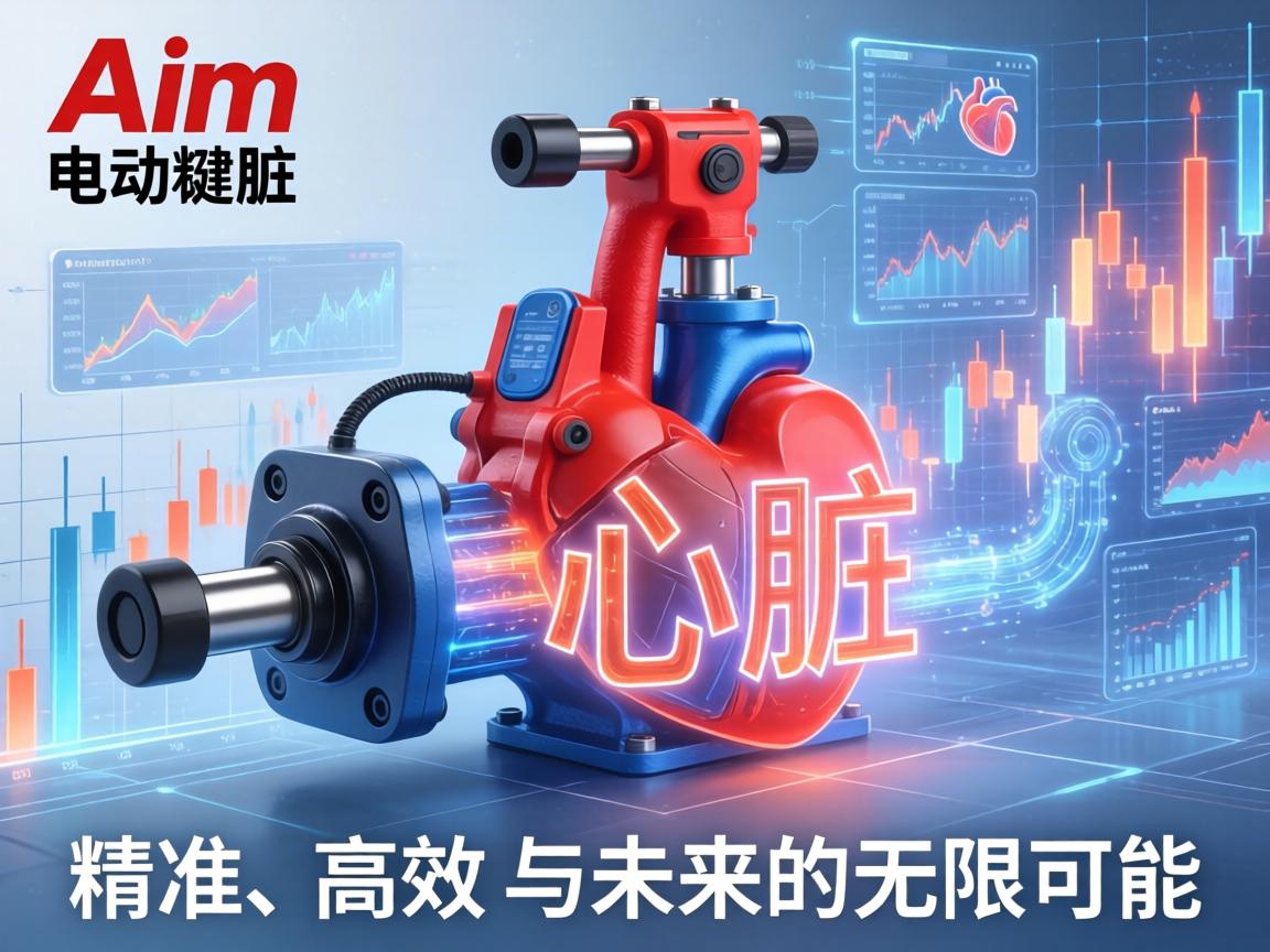 什么是Aim电动缸?核心优势解析