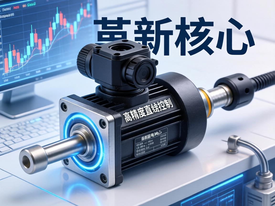 1. 超凡的控制精度与灵活性