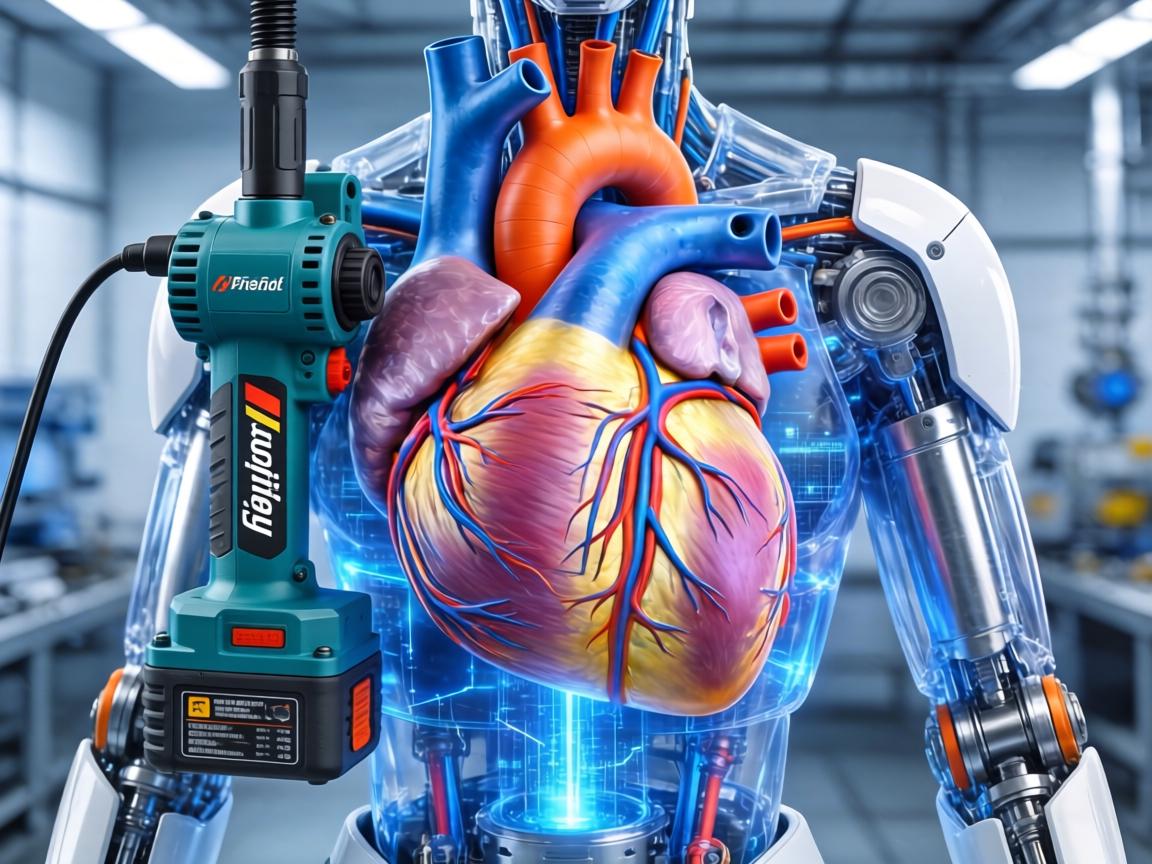 电动缸，从工业心脏到未来肢体的精密革命