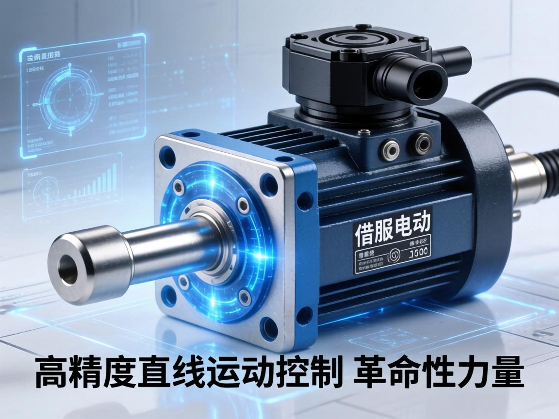 伺服电动缸，高精度直线运动控制的革命性力量