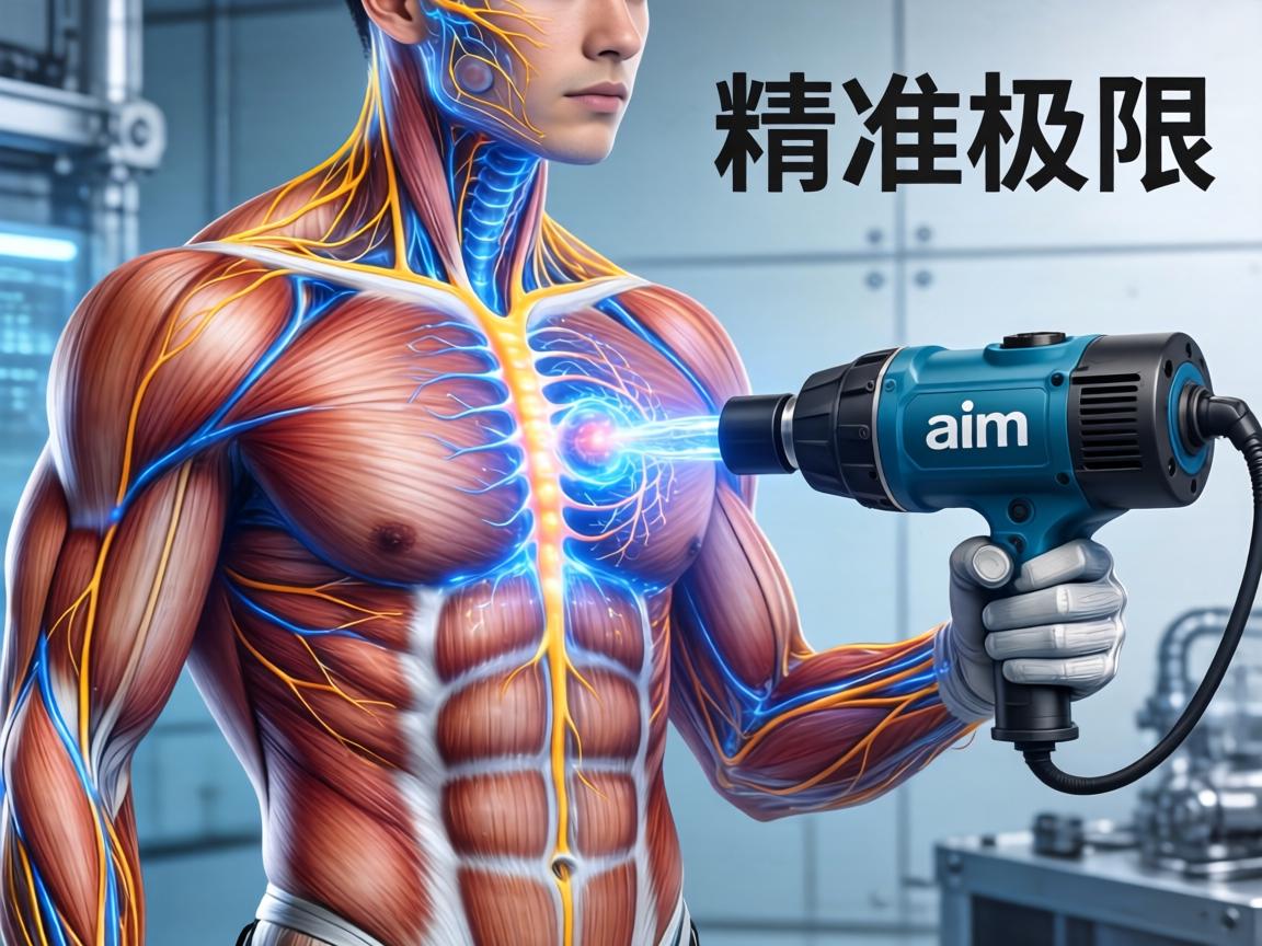 从肌肉到神经，aim电动缸如何重塑现代工业的精准极限