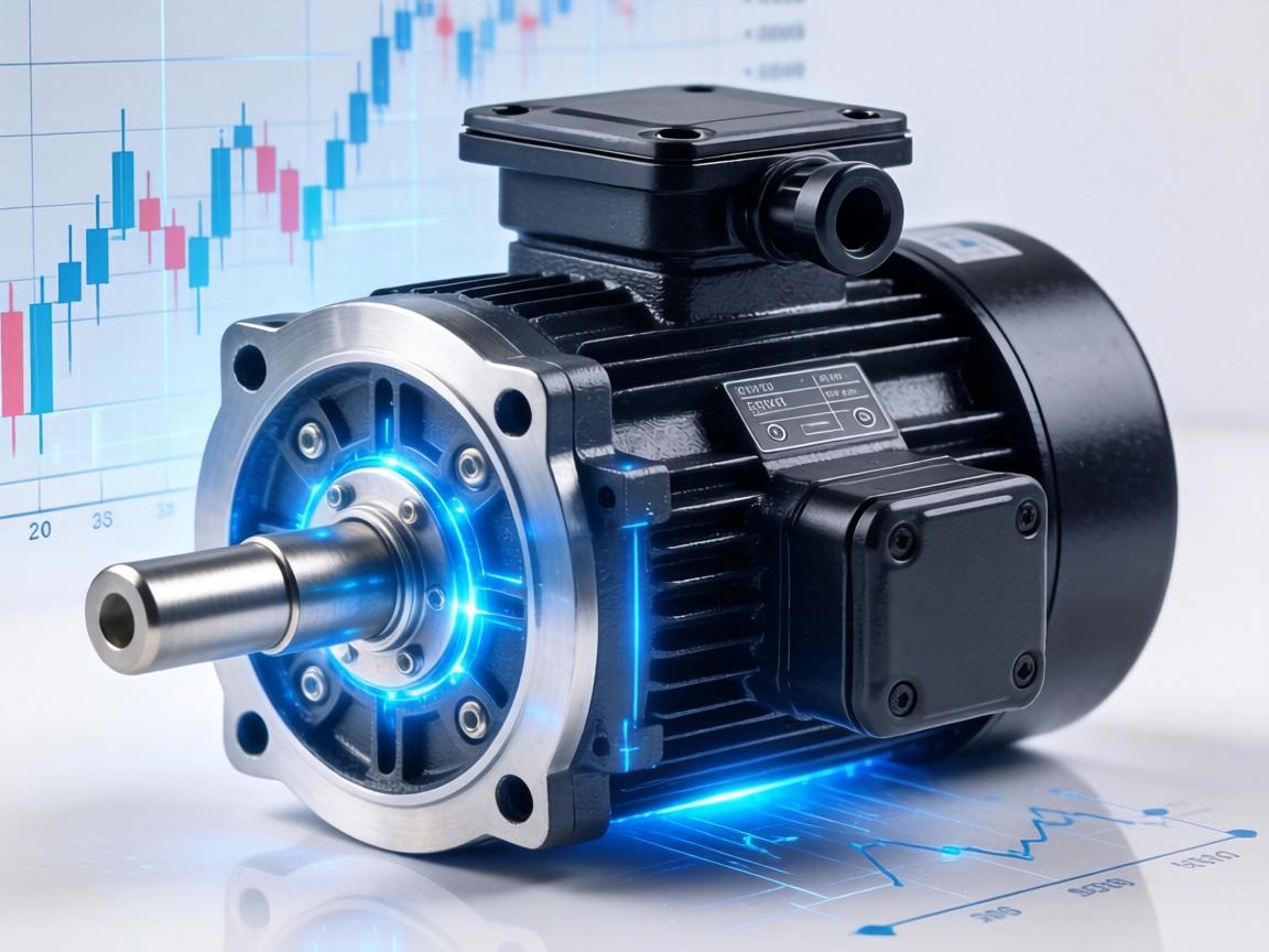 伺服电机，精密驱动的智能心脏