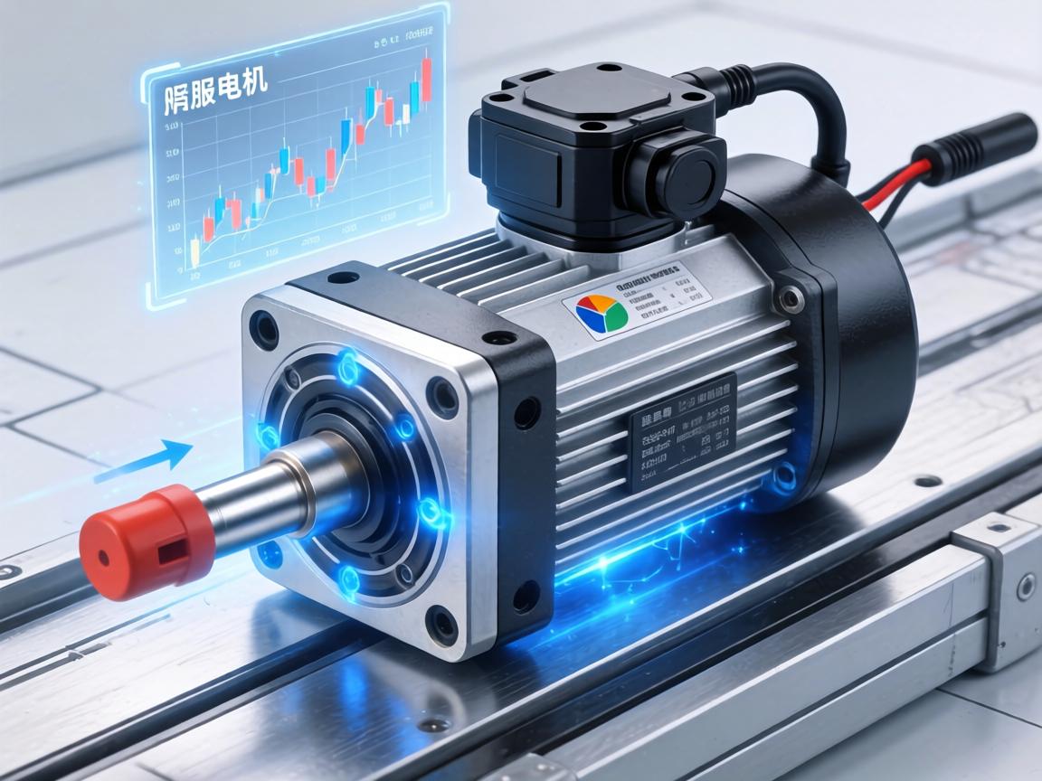 伺服电动缸，高精度直线运动控制的革命性力量