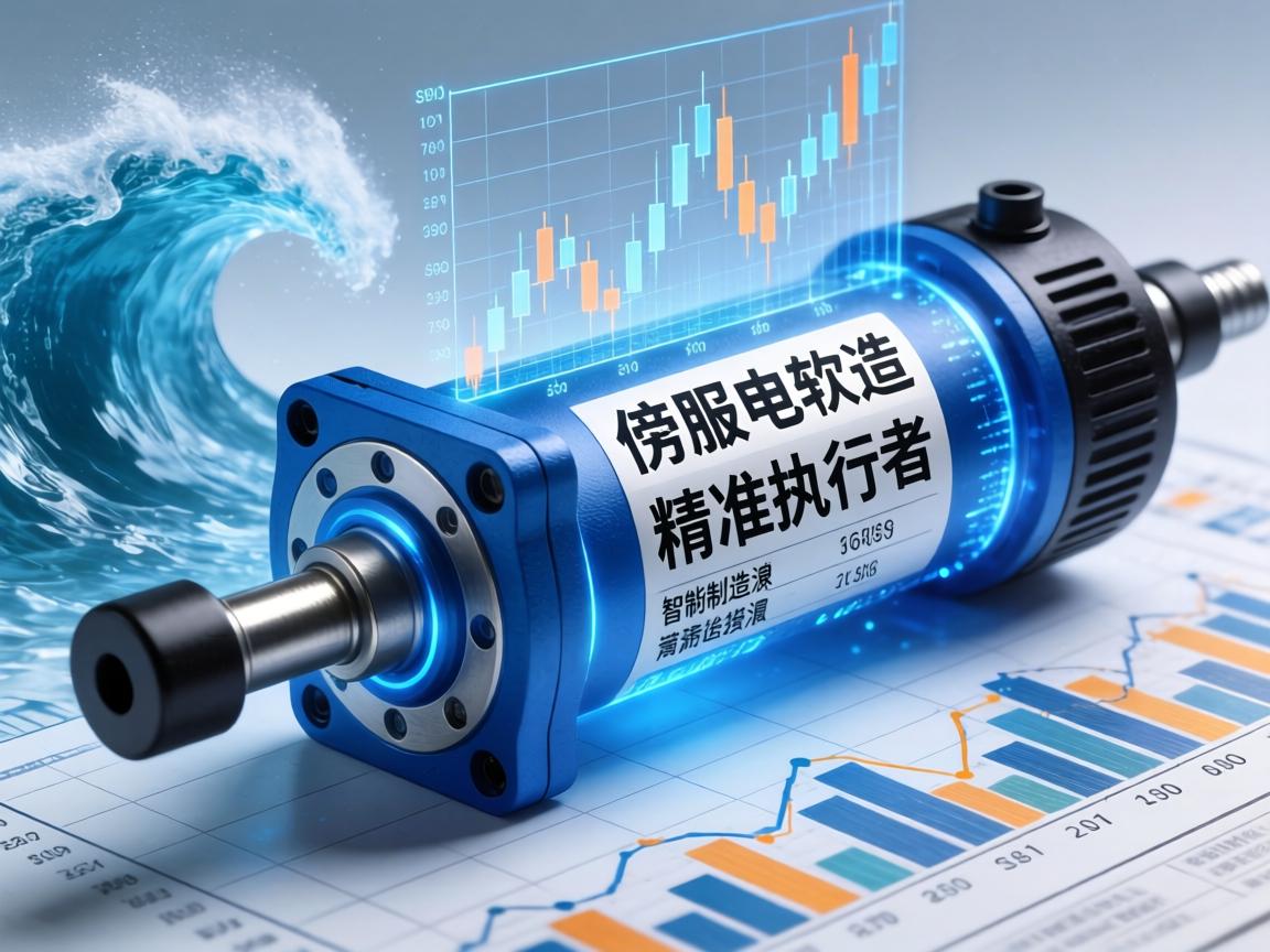 从概念到核心，什么是伺服电动缸？