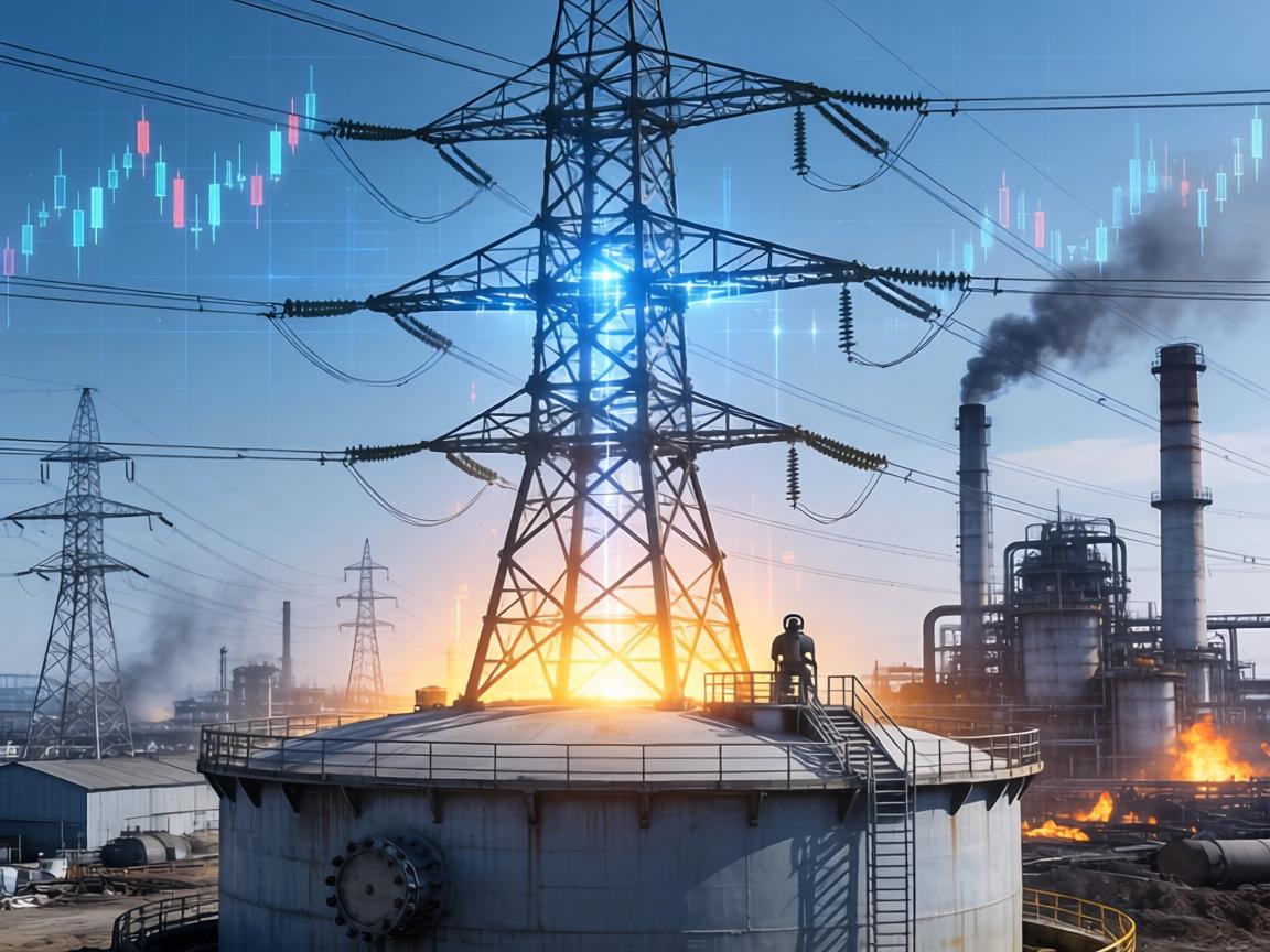 当电与缸结合，一场静默的工业革命