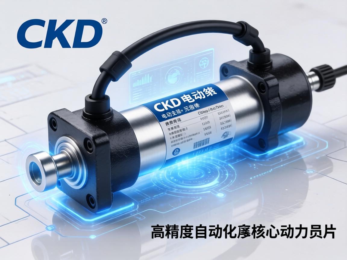 什么是CKD电动缸？