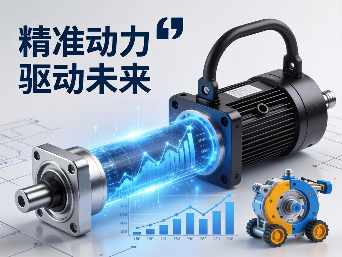核心构成，三位一体的精密驱动系统