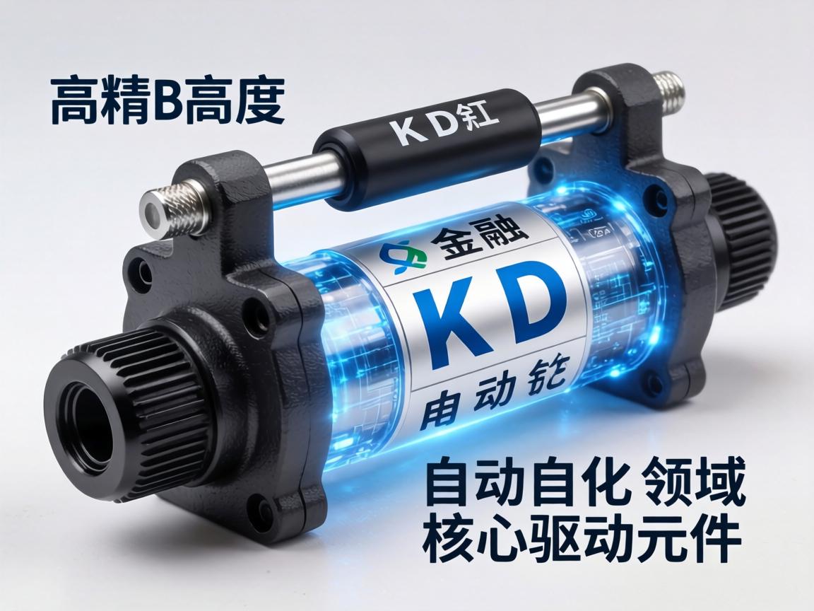 什么是CKD电动缸？