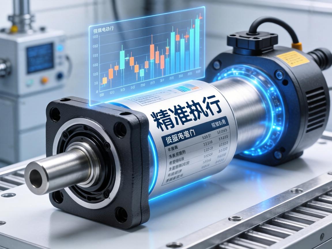 从概念到核心，什么是伺服电动缸？
