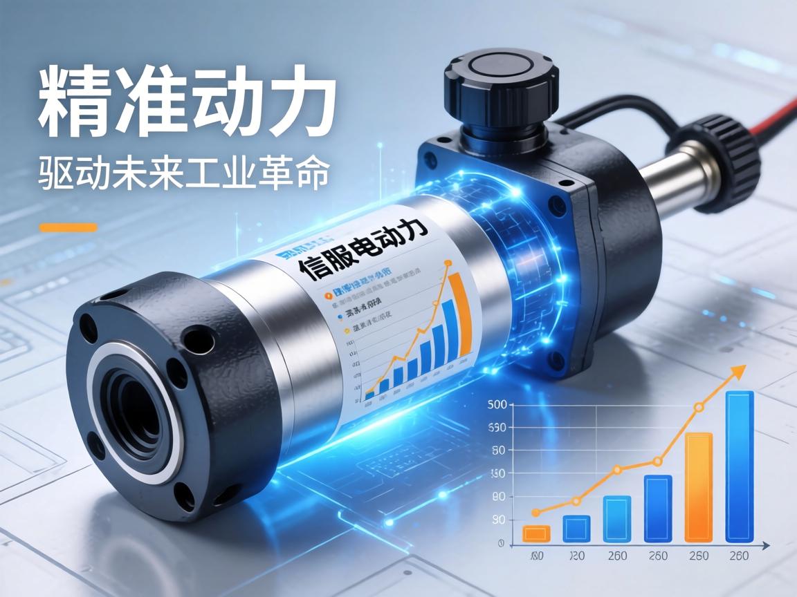 什么是伺服电动缸?