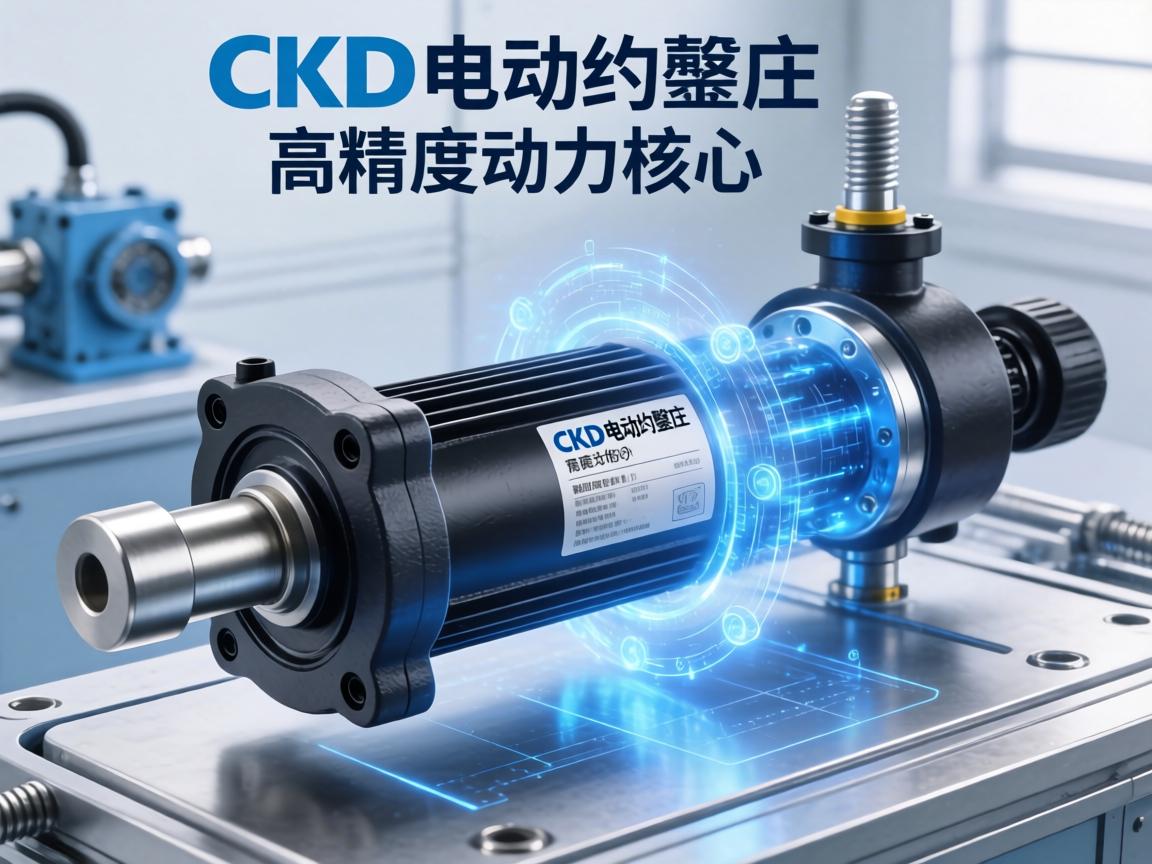什么是CKD电动缸？