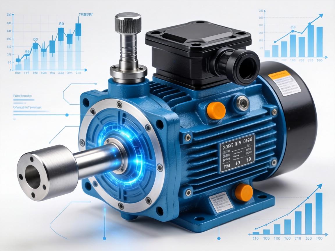 伺服电机，精准运动的心脏