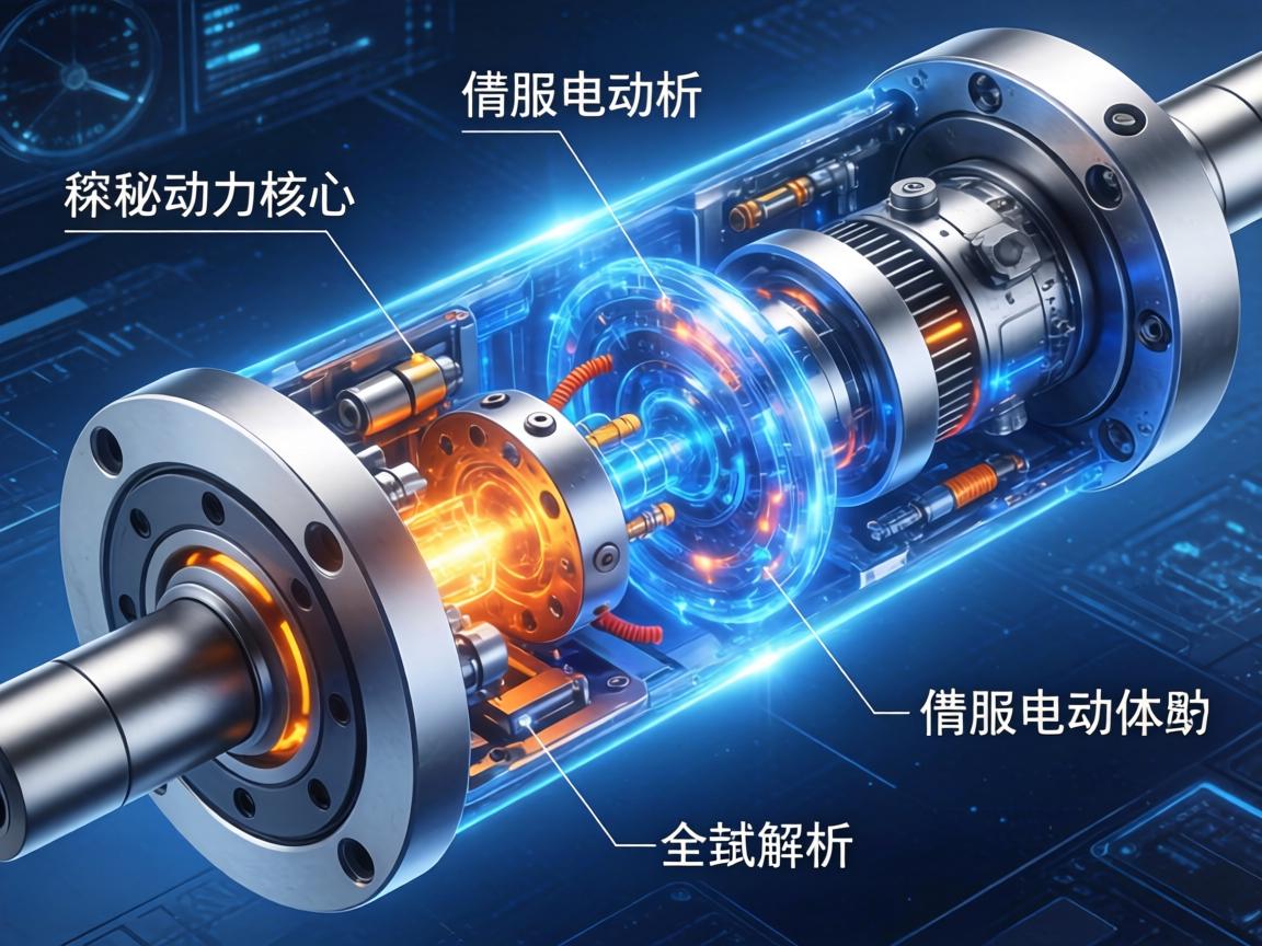 核心构成,三大系统协同运作