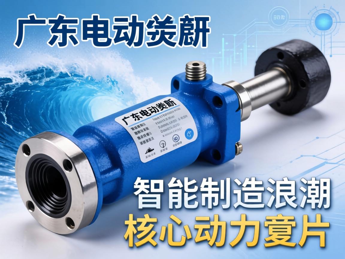 在广东这片中国制造业的前沿阵地,一场以自动化、智能化为核心的产业升级正全面展开。在这场深刻变革中,一个看似微小却至关重要的核心部件——电动缸,正悄然成为推动广东制造业向高质量发展迈进的关键力量。