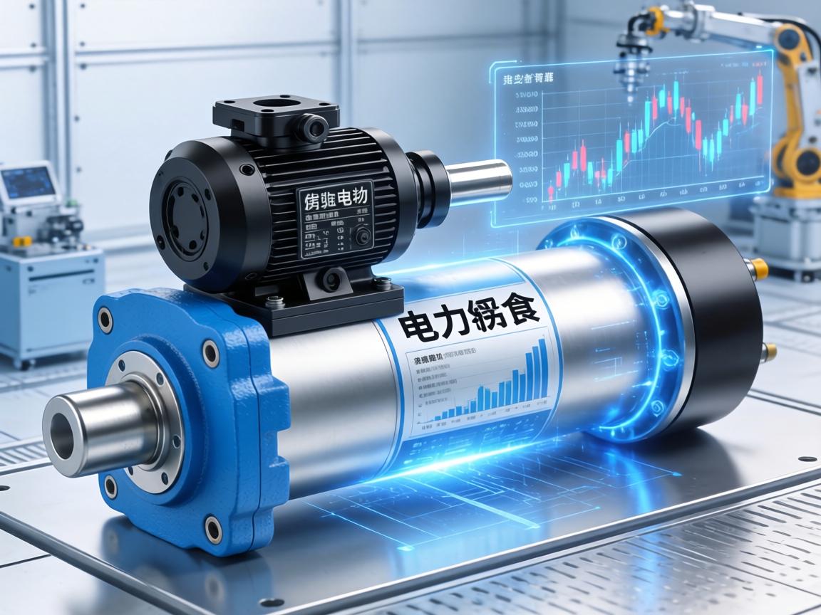 什么是大推力伺服电动缸?