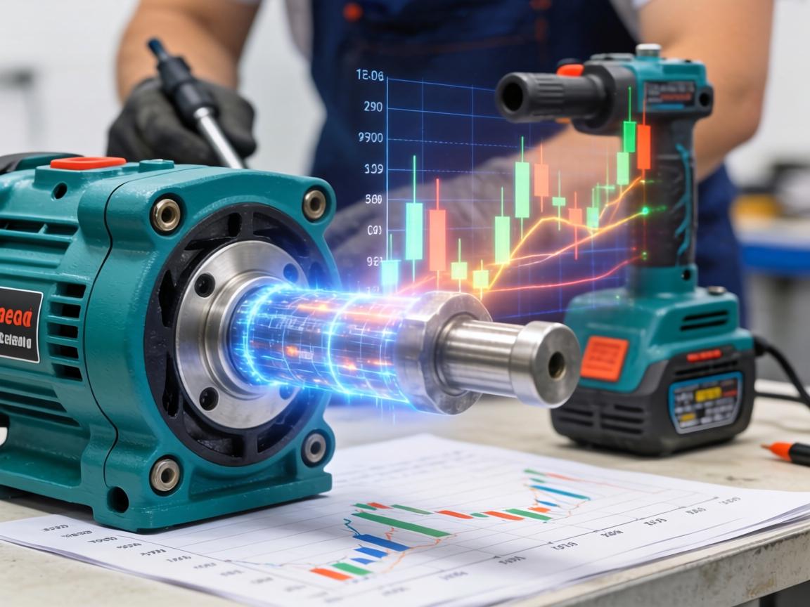 核心转换,从旋转运动到直线推力