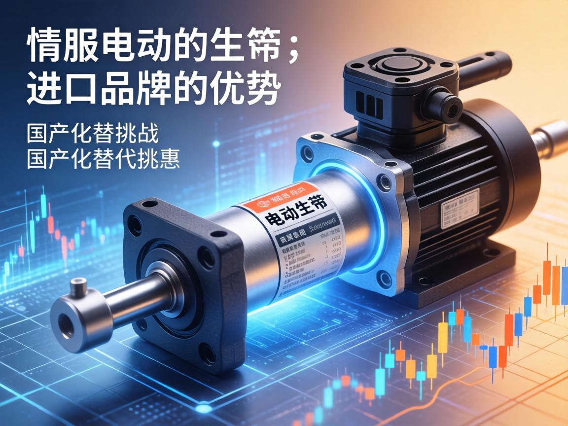 伺服电动缸,进口品牌的优势与国产化替代的挑战 伺服电动缸,进口品牌的优势与国产化替代的挑战