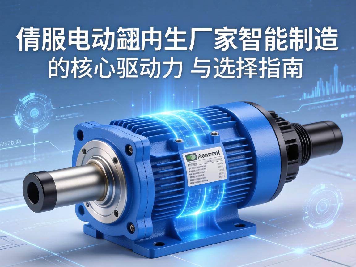 伺服电动缸生产厂家的核心价值