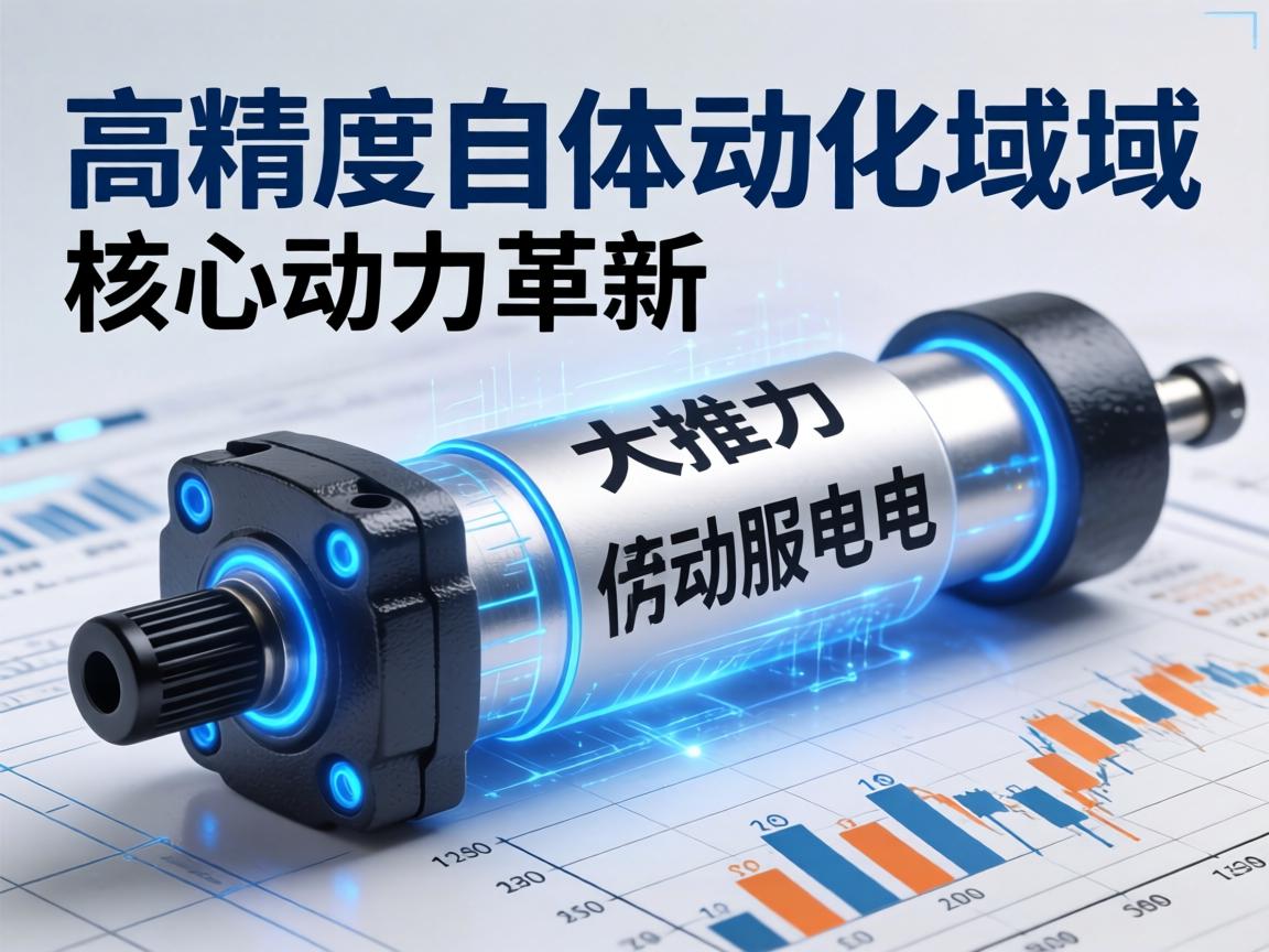 大推力伺服电动缸，高精度自动化领域的核心动力革新