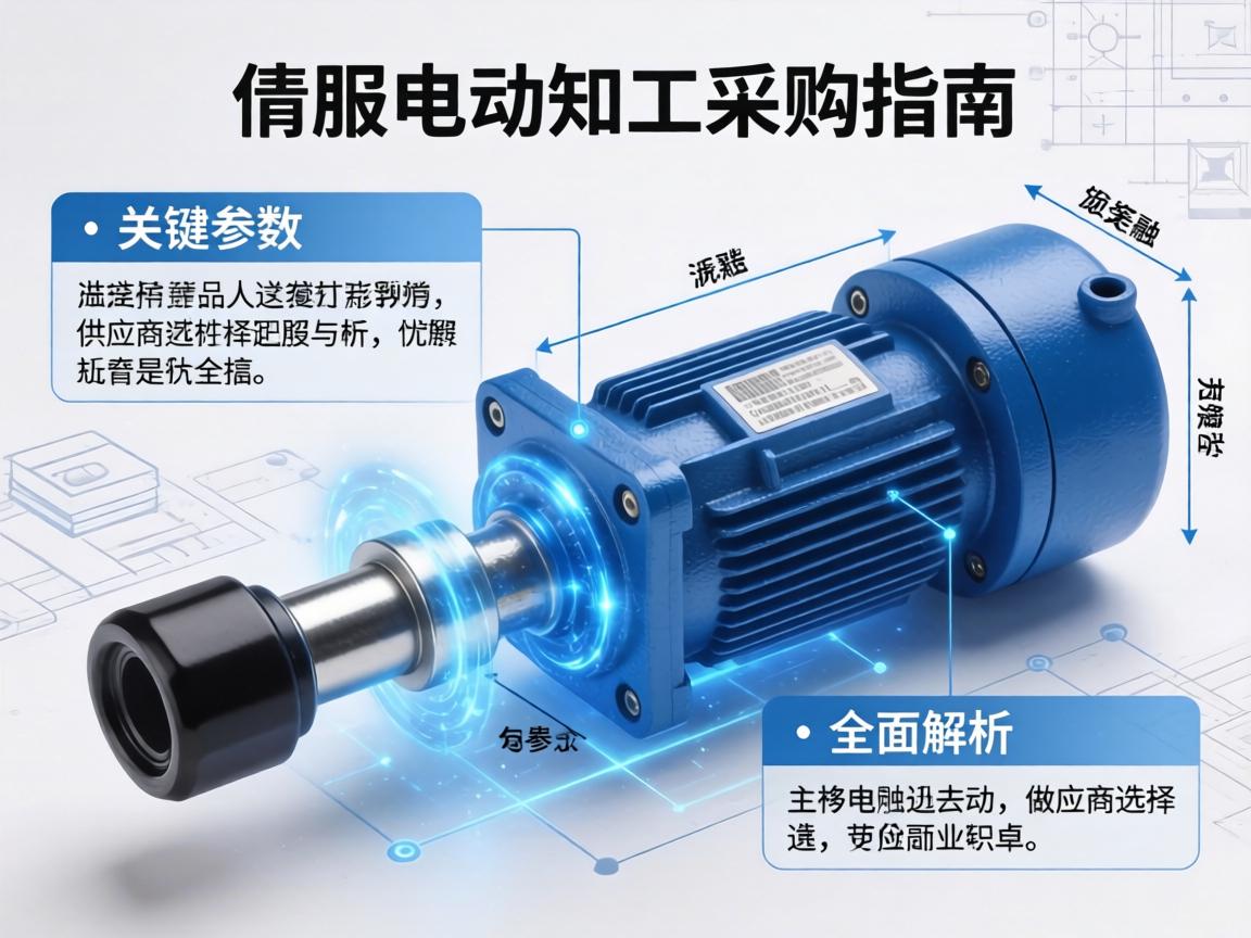一、明确需求,采购前的技术参数梳理