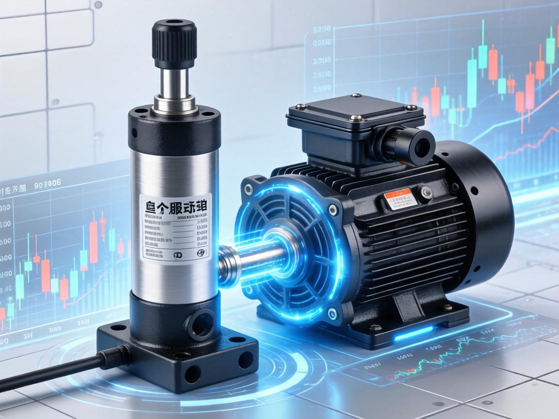 伺服电机，精准的动力之源
