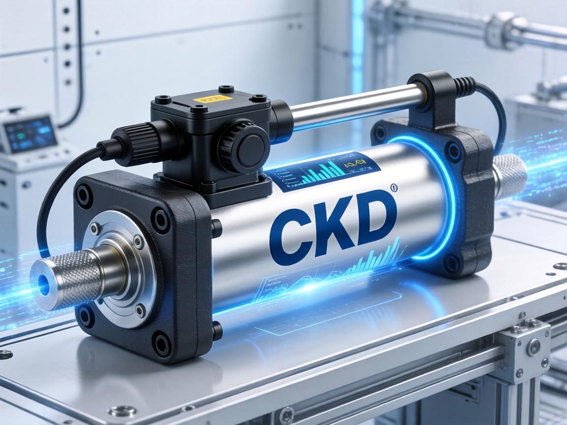 什么是CKD电动缸?