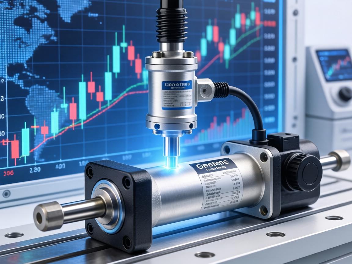 伺服电动缸，高精度直线运动背后的精密世界
