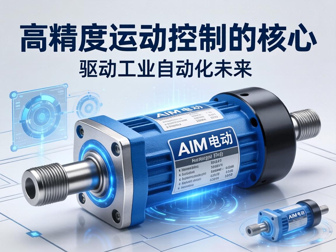 什么是AIM电动缸？