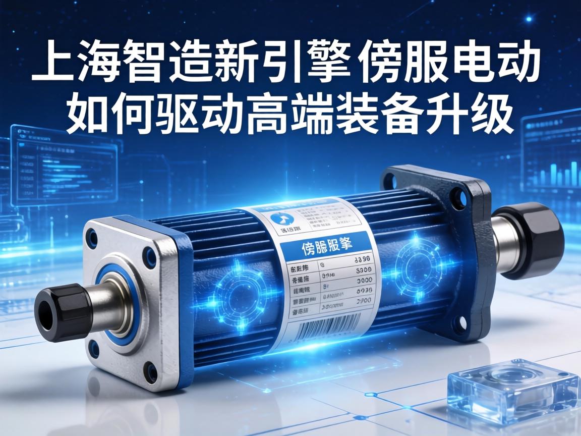 伺服电动缸，精准控制的工业肌肉