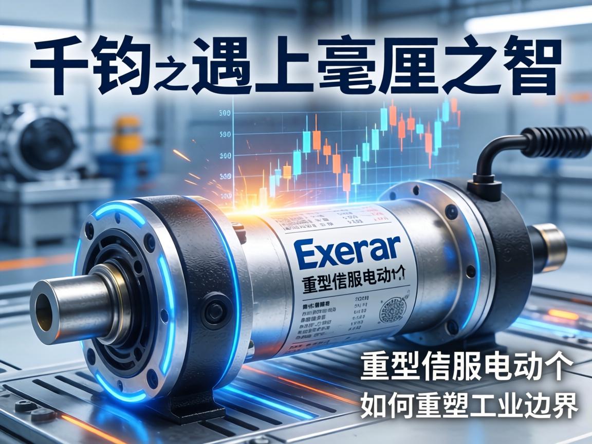 巨人之力，重塑重型的性能边界