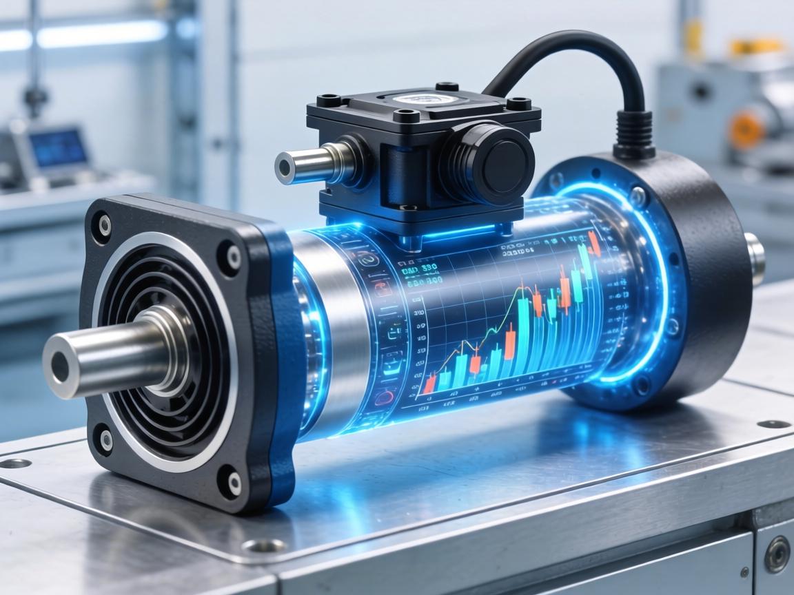 伺服电动缸，现代工业中的精密动力核心