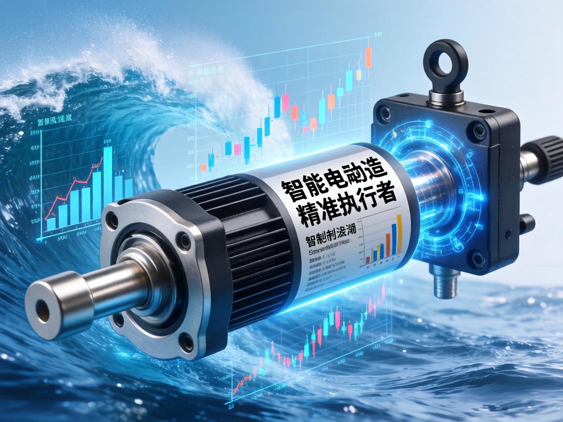 何谓伺服电动缸？核心原理与结构解析