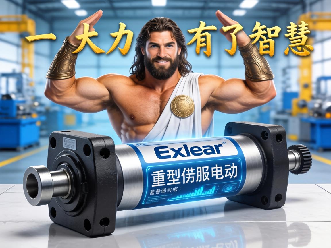 力量与精度的非凡融合