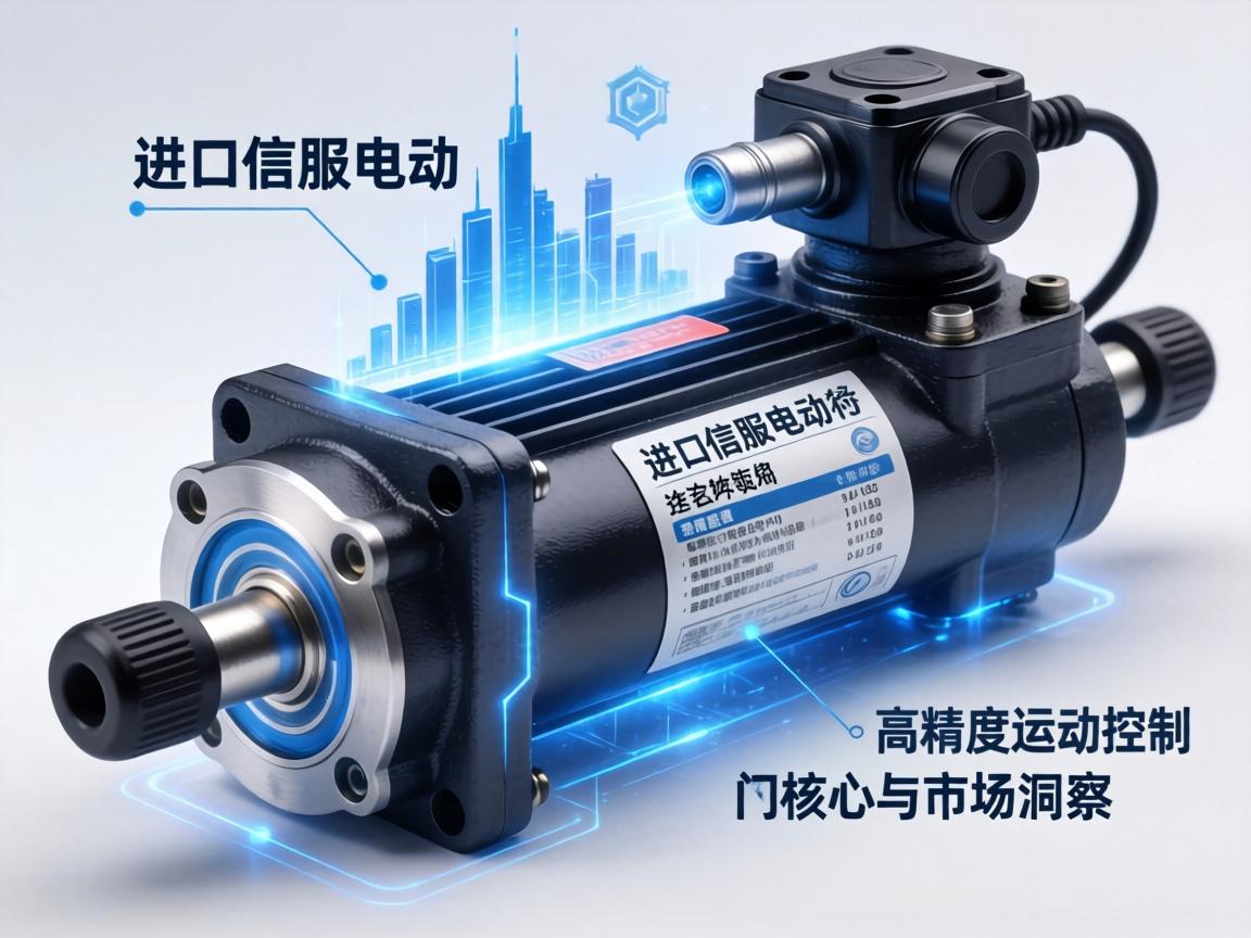 伺服电动缸的技术优势与应用场景