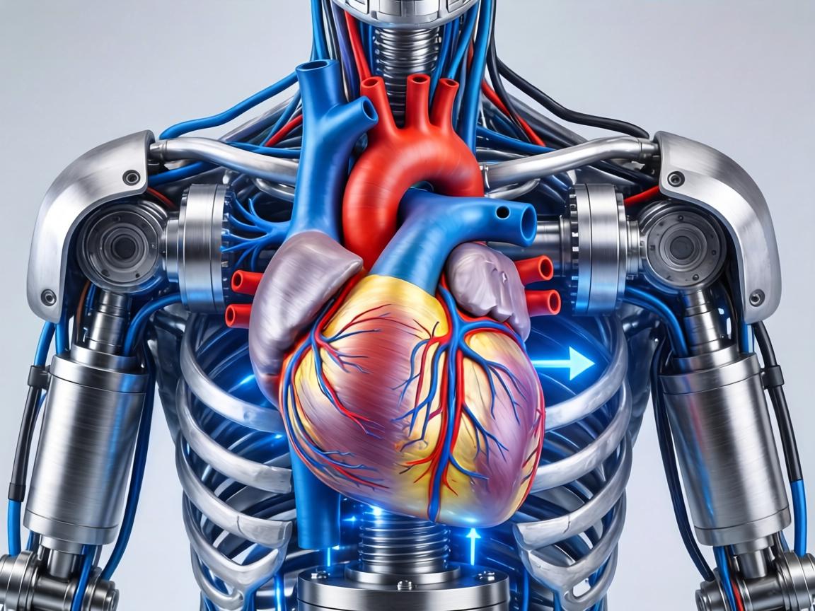 伺服电动缸,钢铁躯壳内的精密运动心脏 伺服电动缸,钢铁躯壳内的精密运动心脏