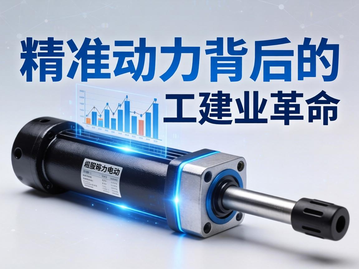 伺服电动缸,精准动力背后的工业革命 伺服电动缸,精准动力背后的工业革命