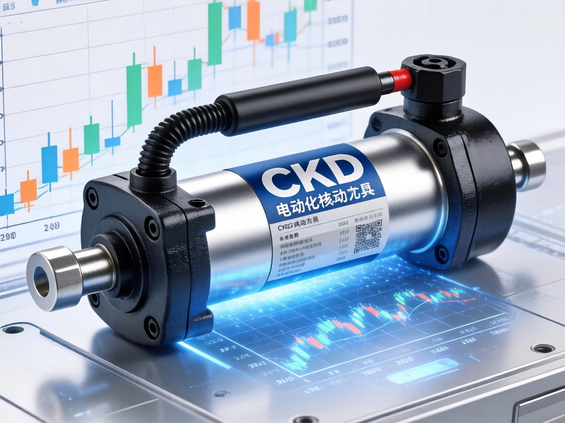 什么是CKD电动缸?