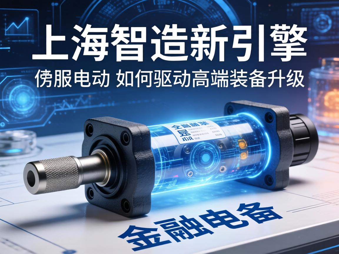 伺服电动缸,什么是智能肌肉?